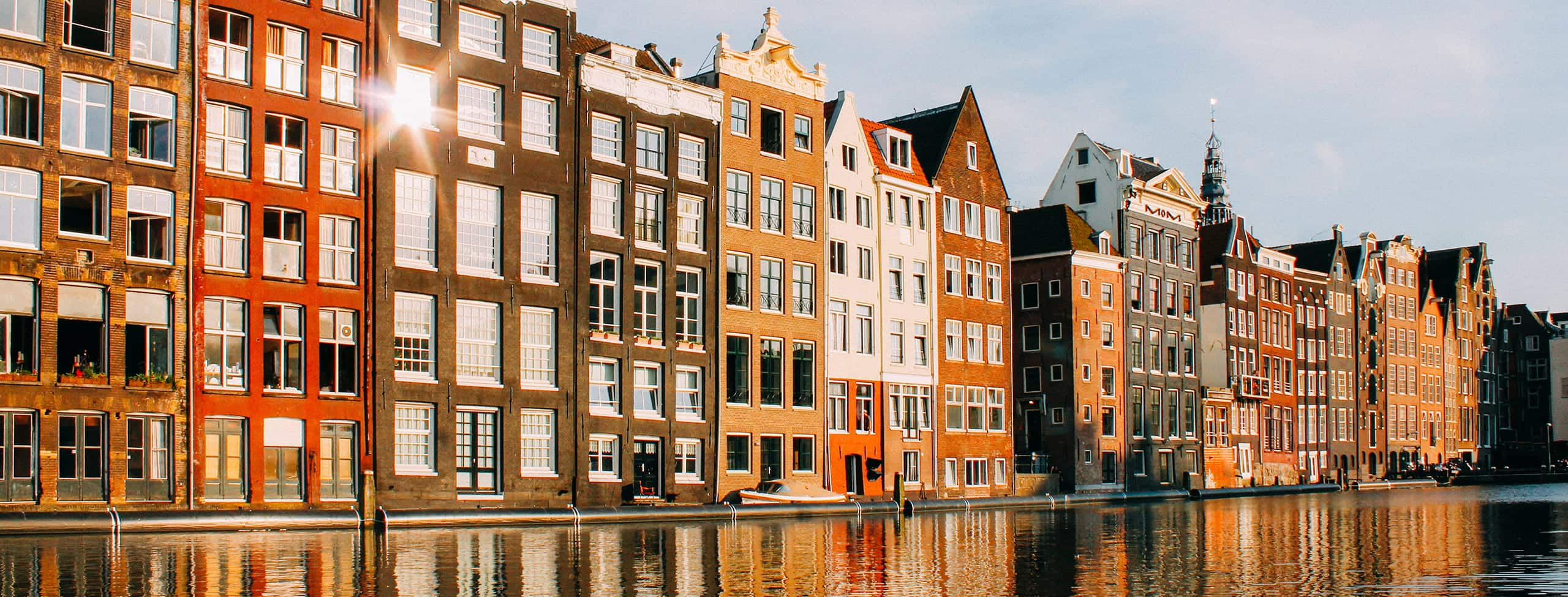 Amsterdam canal