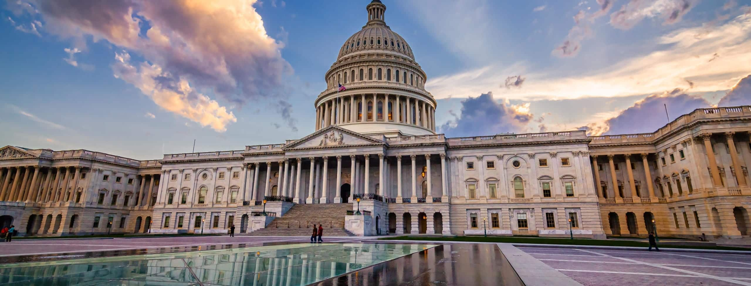 Capitol building