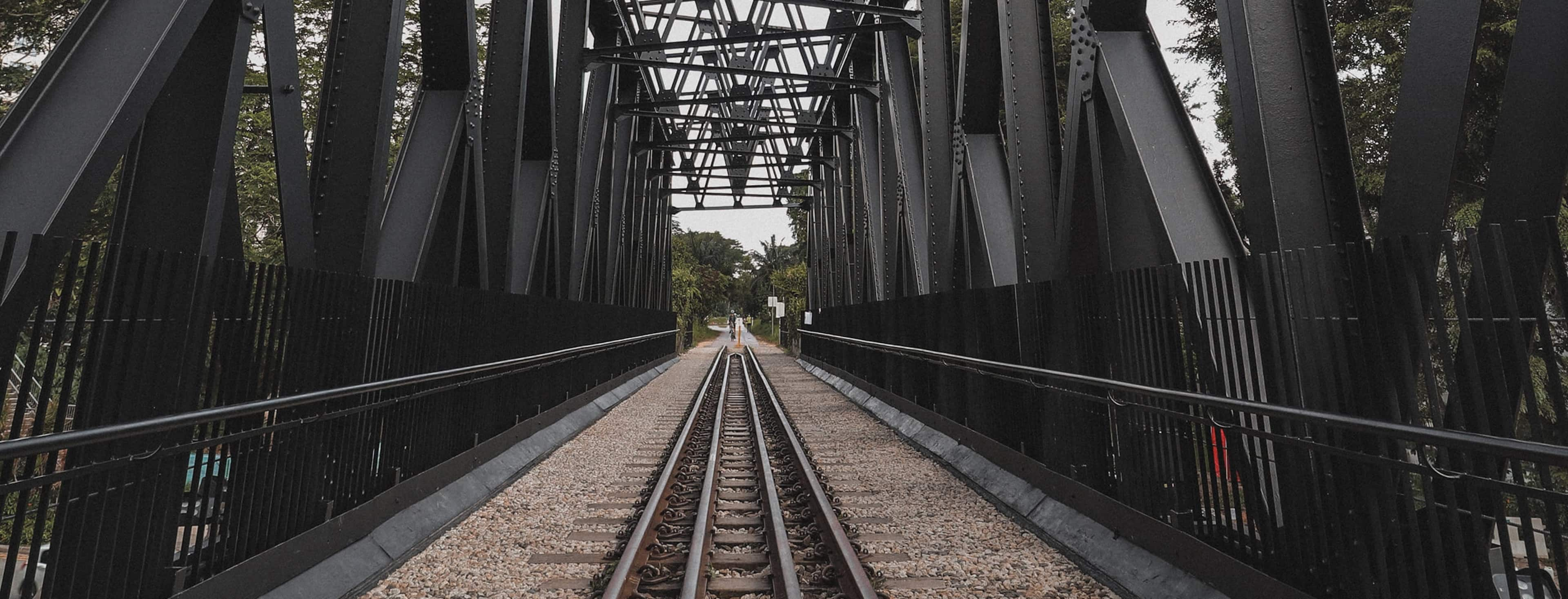 rail bridge