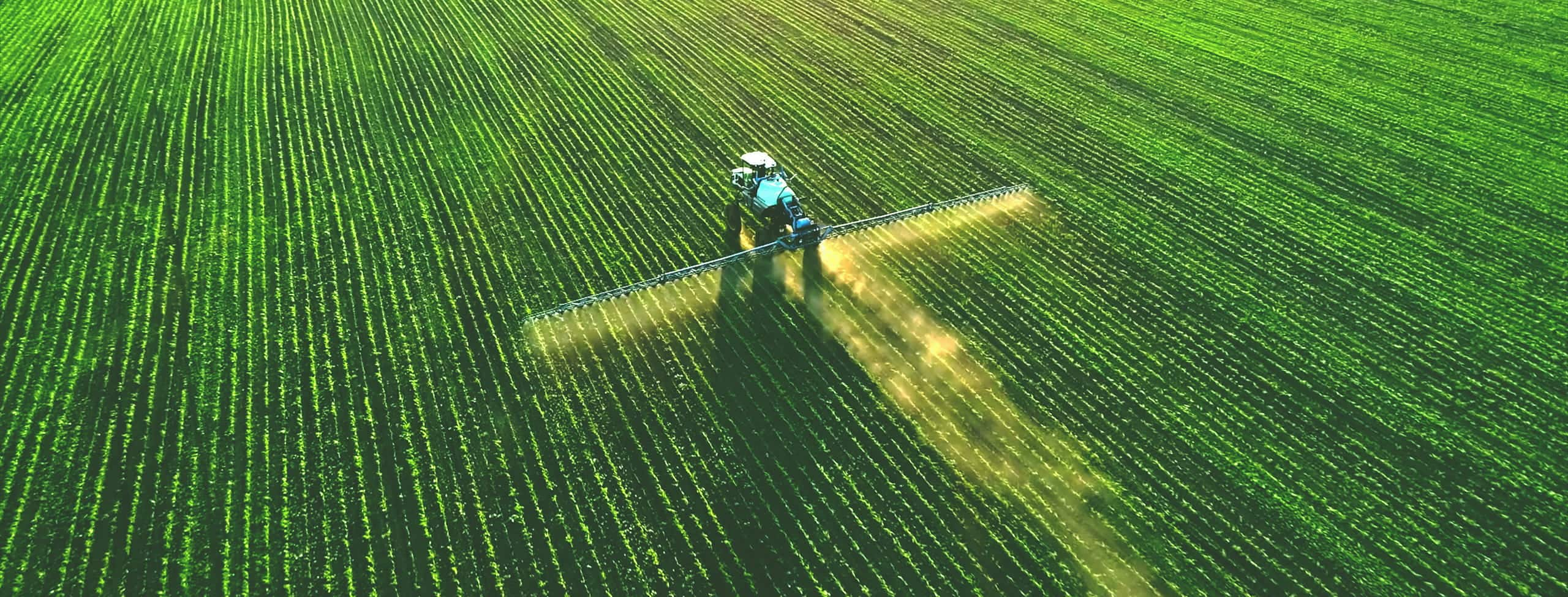 farm machinery